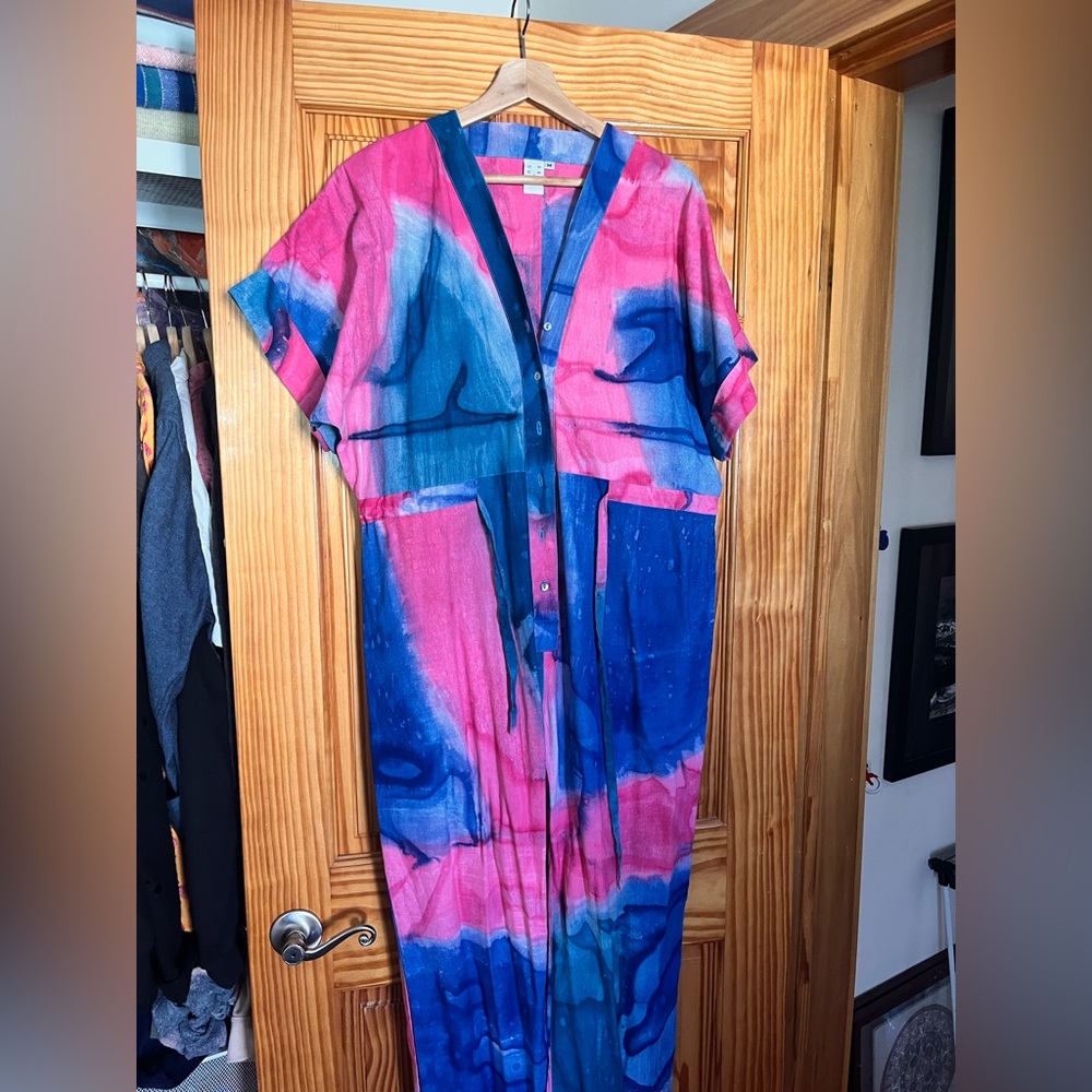 Osei Duro Jumpsuit Size M, almost new